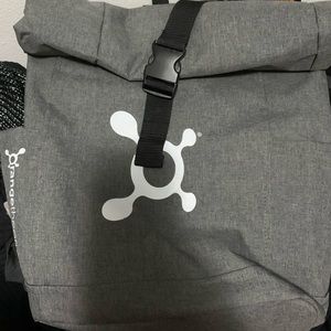 Orange Theory backpack
